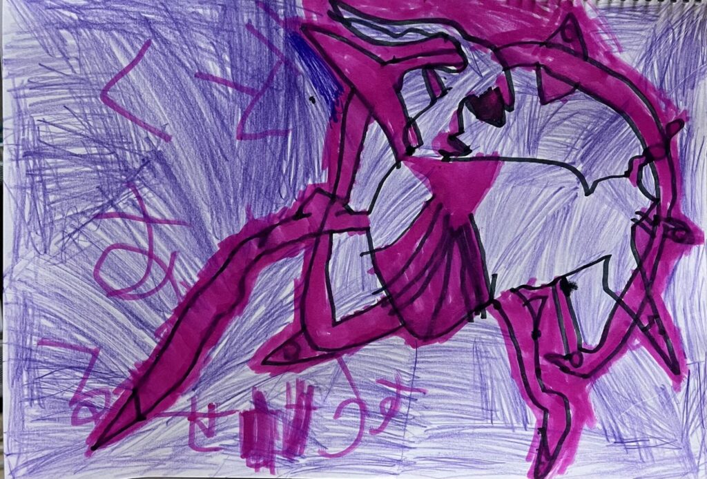 どくアルセウス