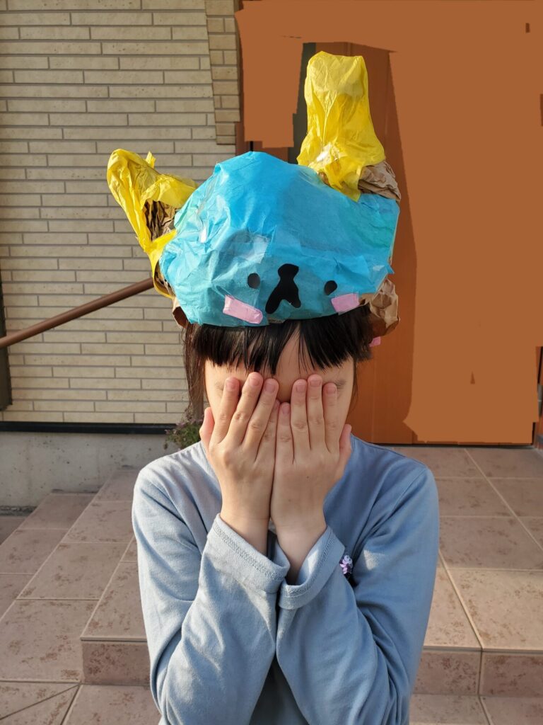 あたまの上の動物園