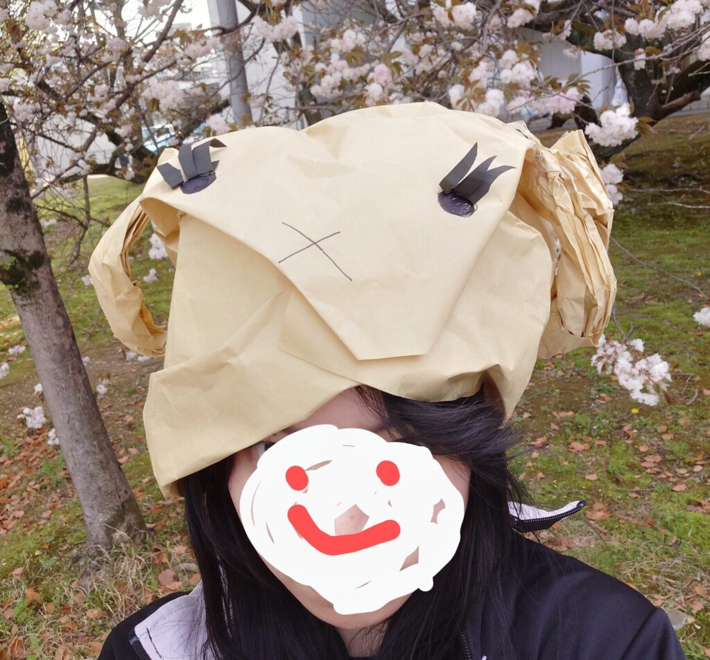 ひつじの帽子🐑