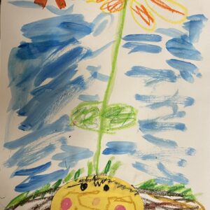 楽しくなっちゃうタネちゃん🌱