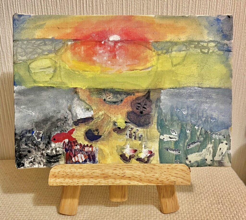 世界はつながっている