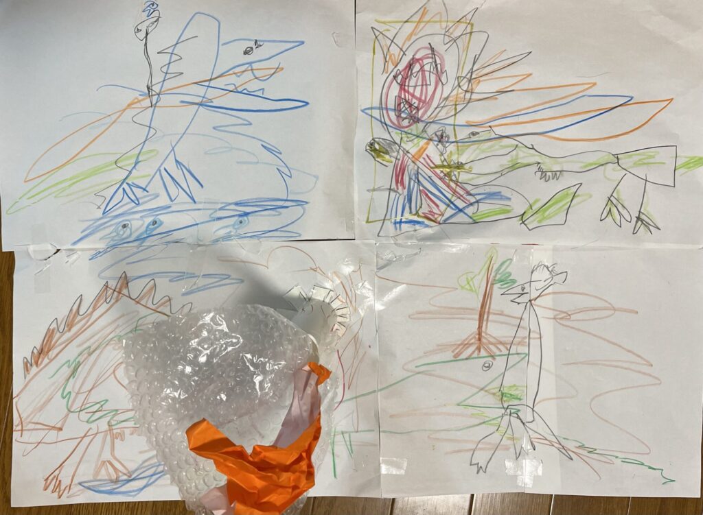 恐竜の世界🦕🦖