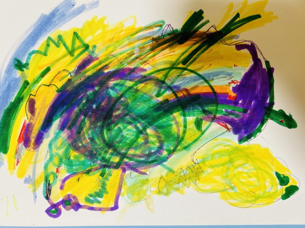 あばれるかいじゅう