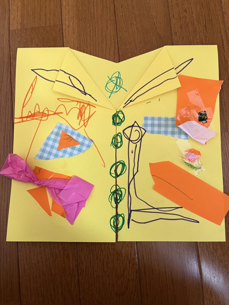 変身カッターシャツ🦸‍♂️