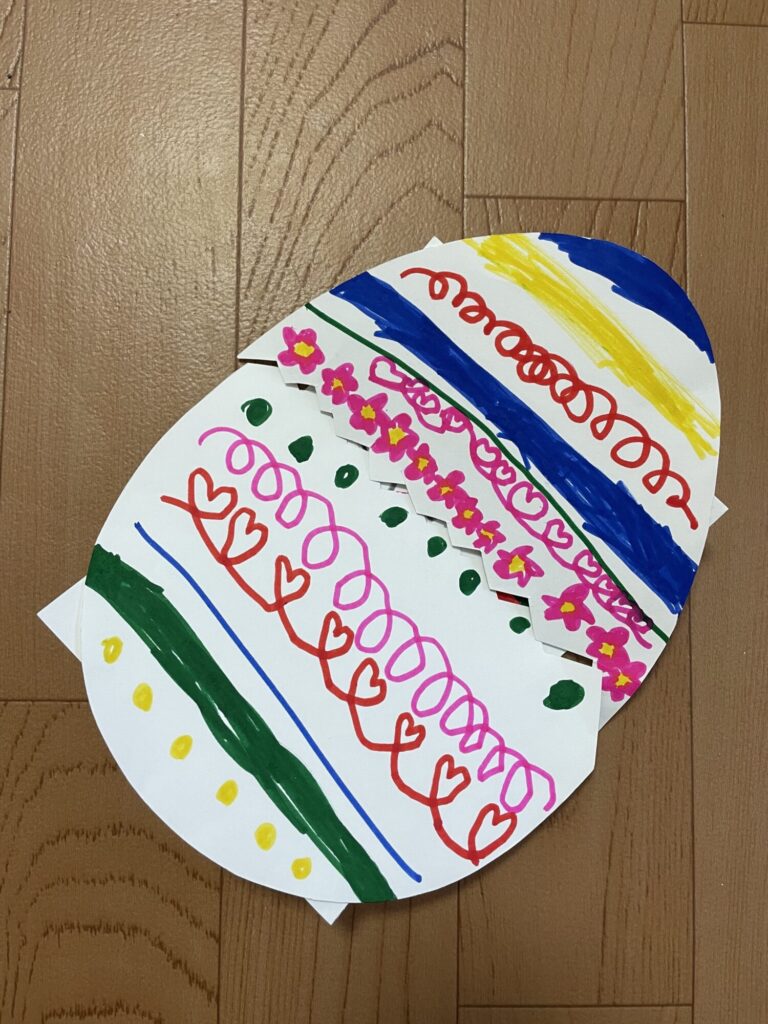 にじいろたまご