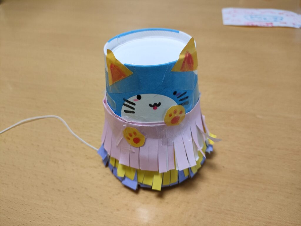 ねこちゃんピニャータ