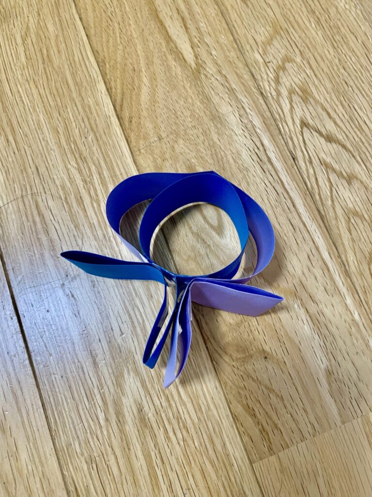 マッチ売りの少女のフード