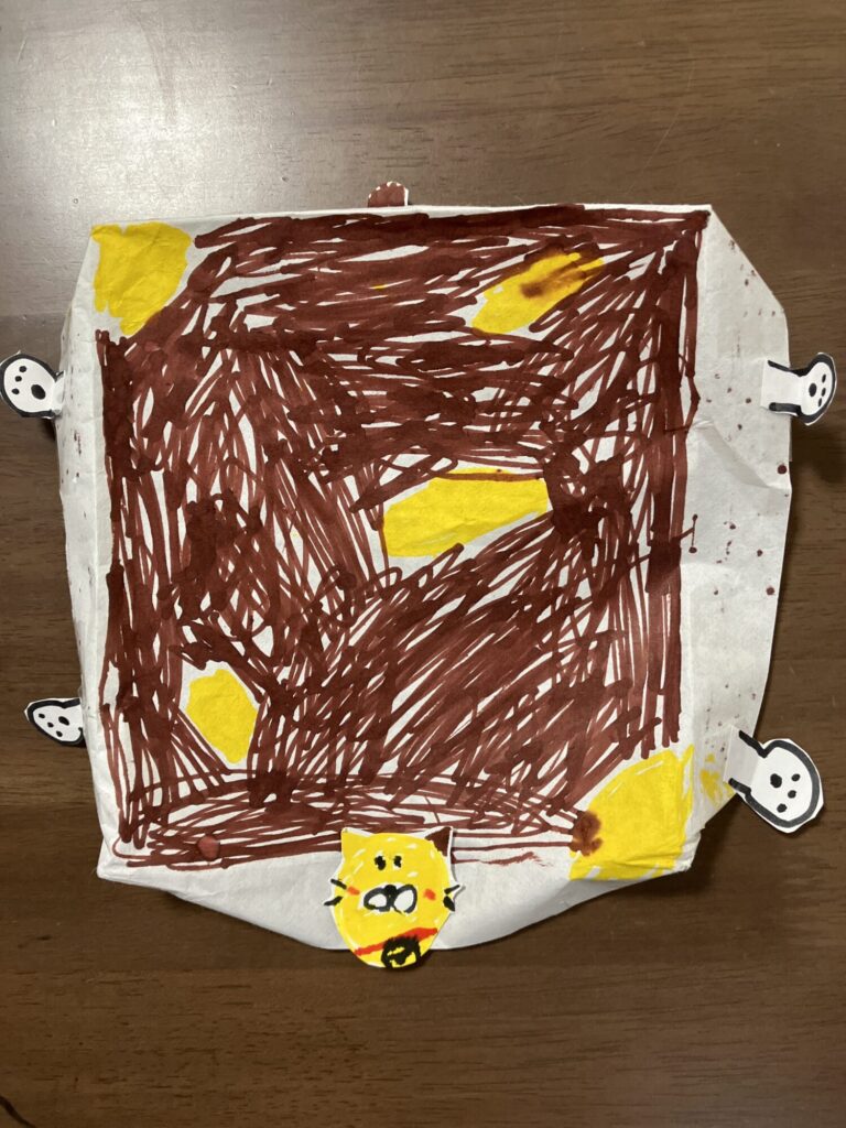 でっかいねこちゃん