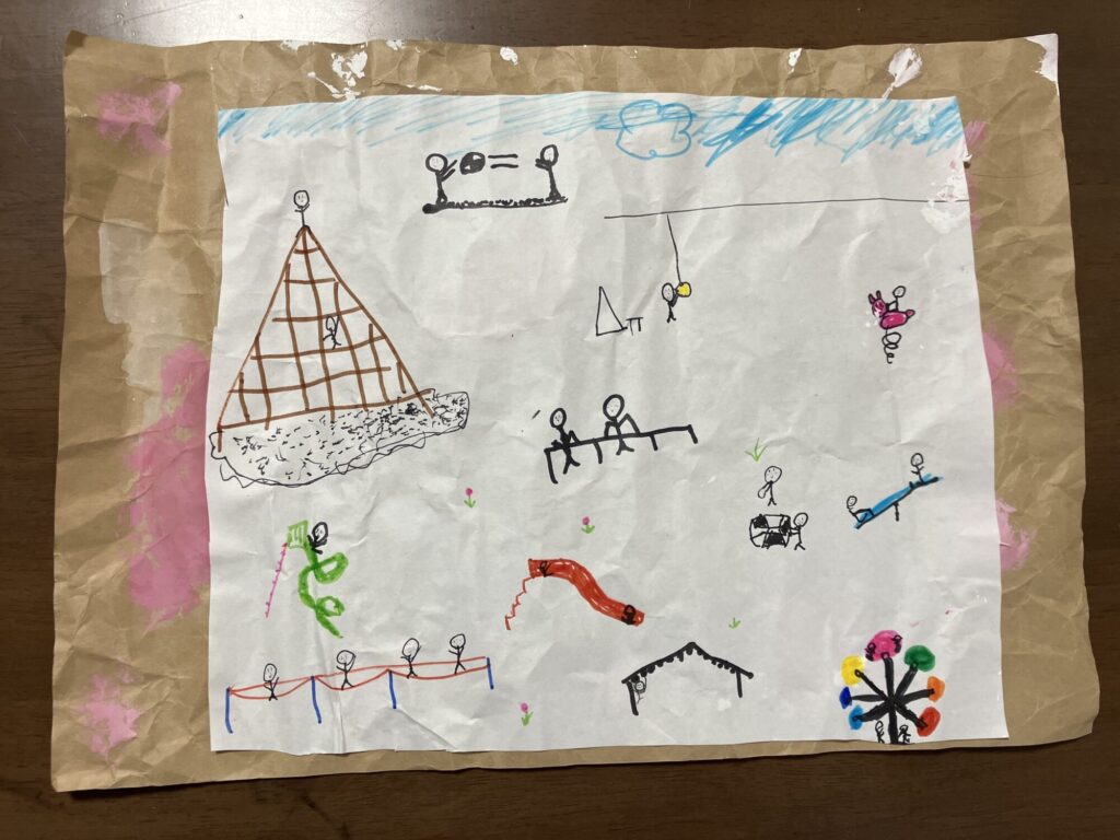 こうえん&ゆうえんち