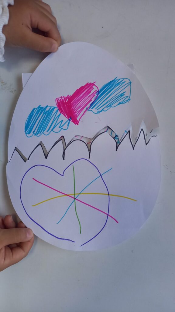 かわいいたまご