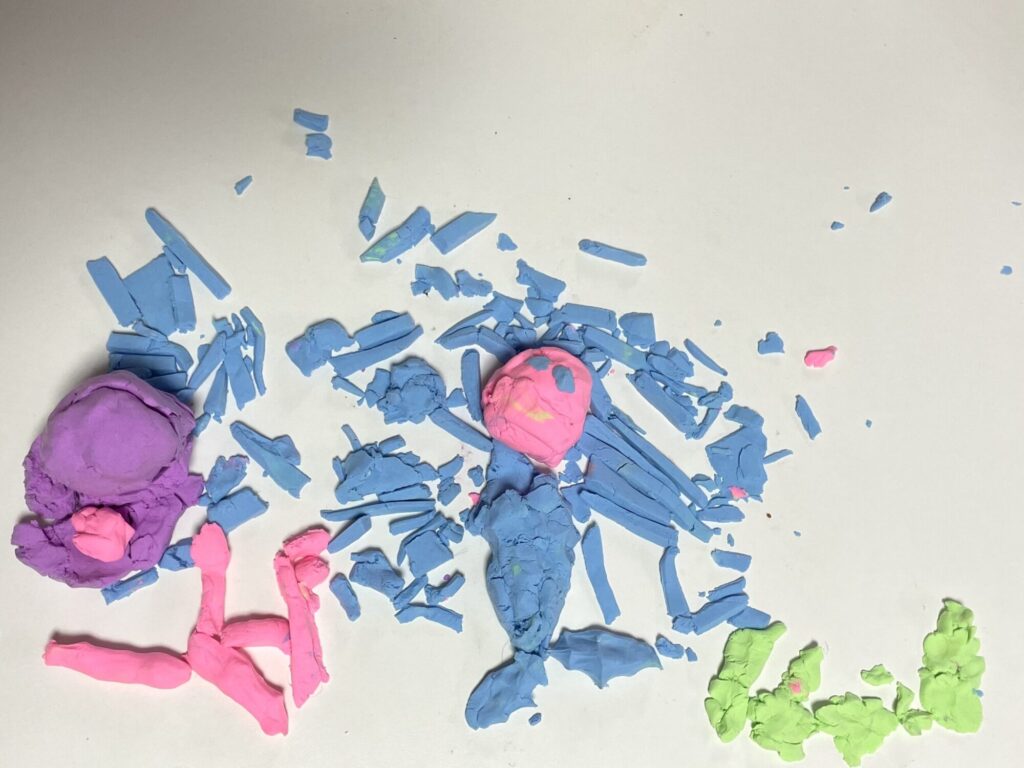 うみのしんじゅとうみのにんぎょ、うみのそこ