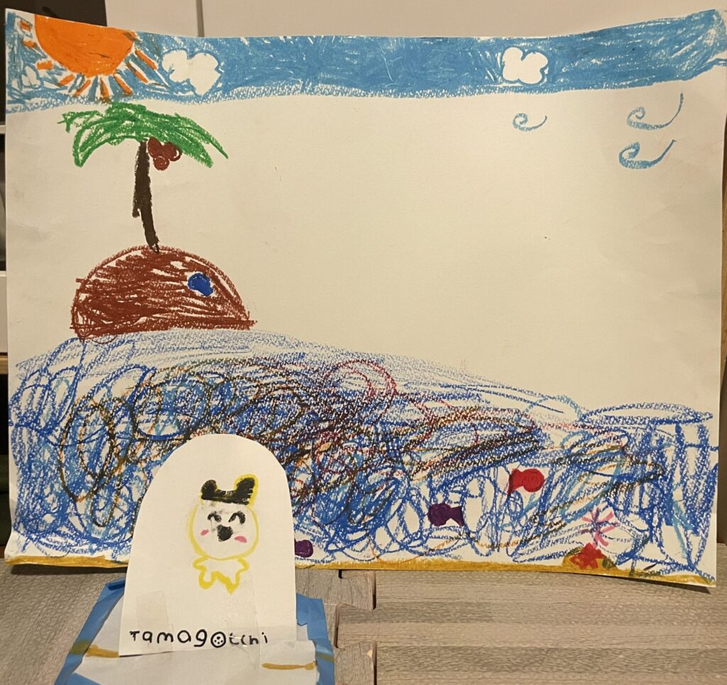 ふねでぼうけん (5/23)