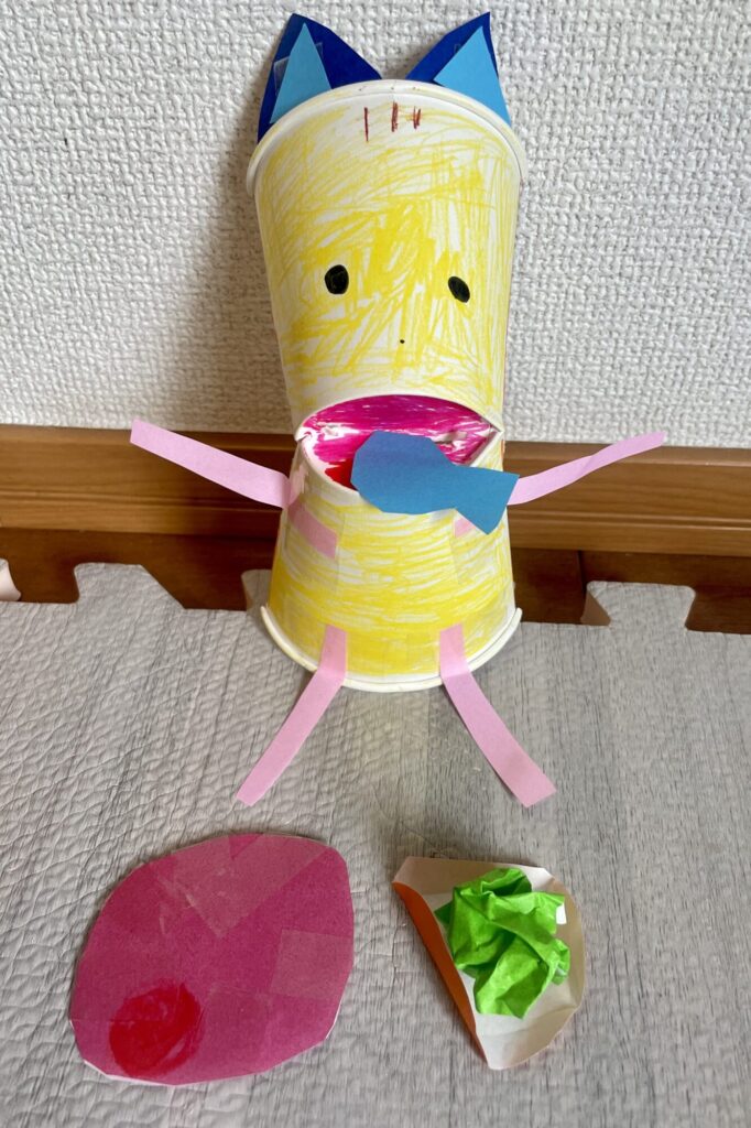 紙コップン (6/6)