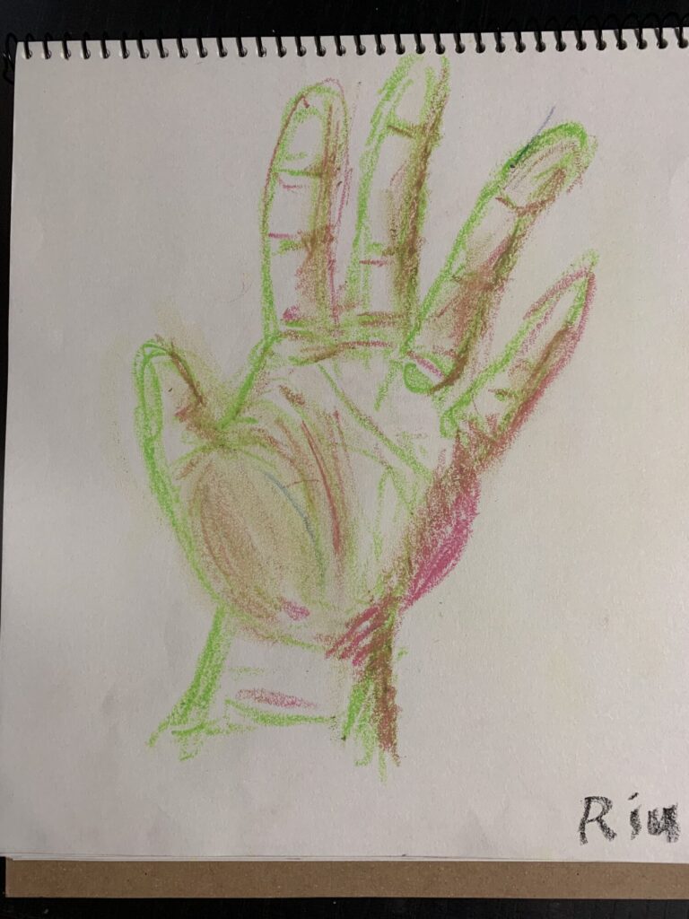 いろんな手🖐️