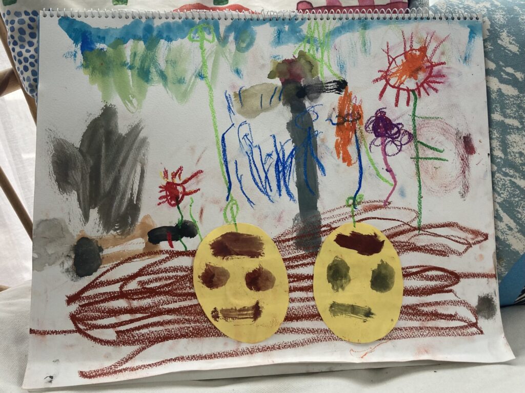 たねちゃんとチェンソーマン