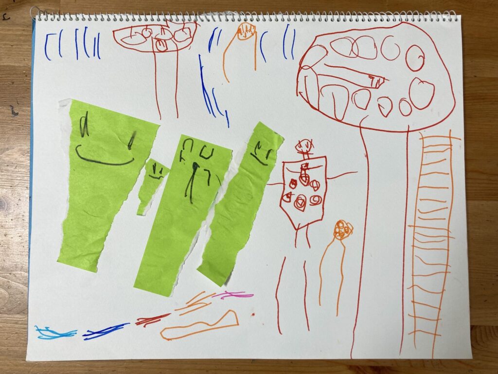 あめちゃんとゆうえんち