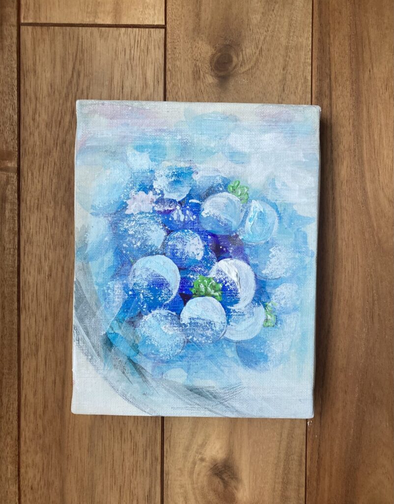 アクリルマスターへの道の一歩