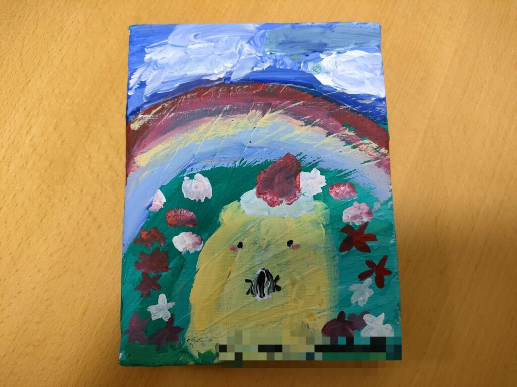 ハムちゃんの夢の世界