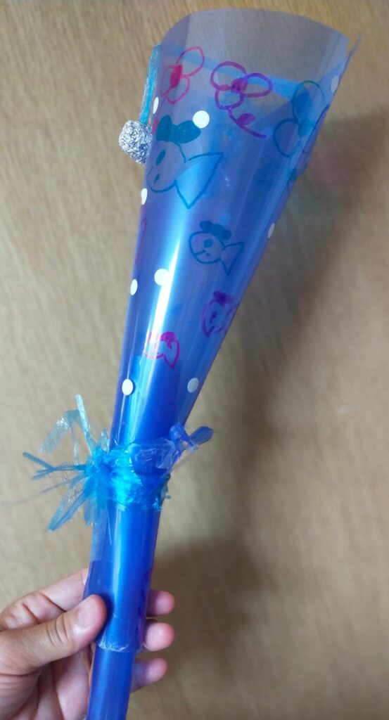 うみの中クラッカー