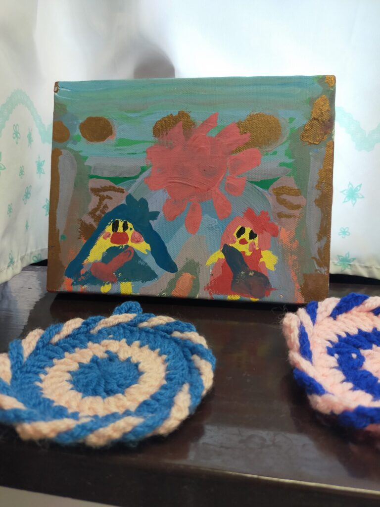 プールランドへ行くところ