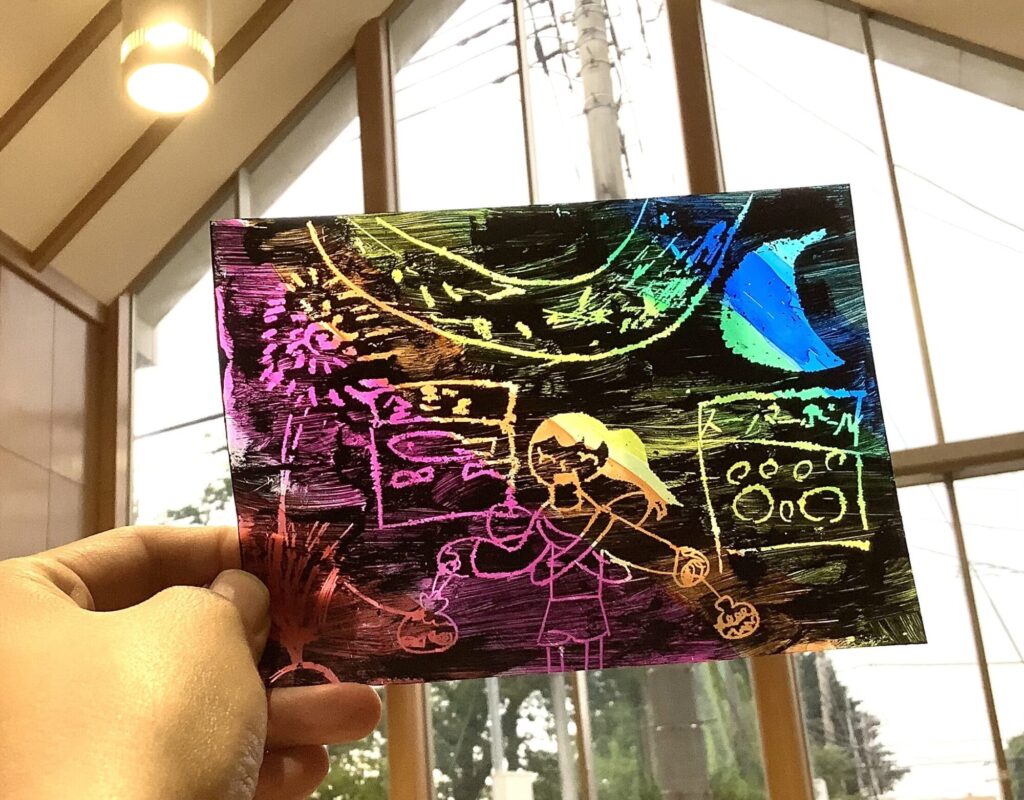 🌌夏の夜をイメージして🌠