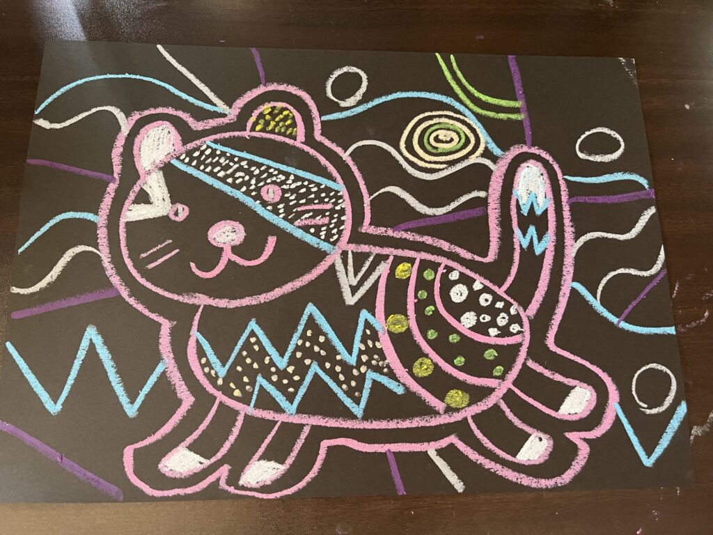 ネコアボリジナル