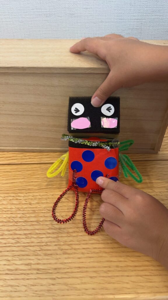 天使のスポンジくん