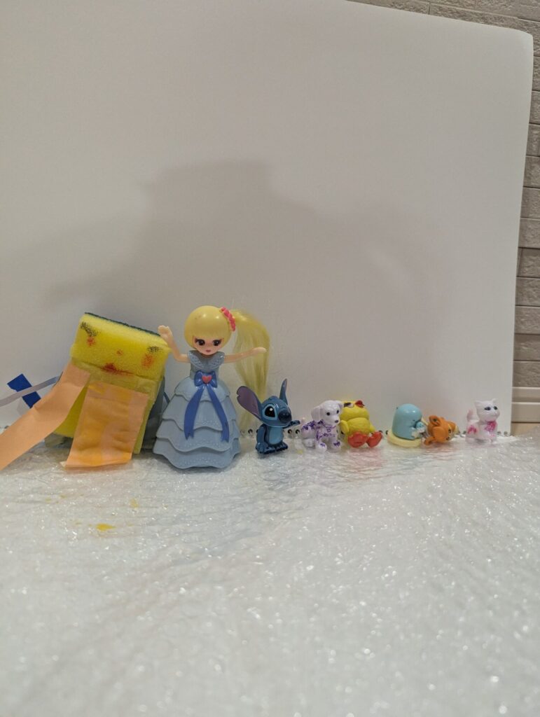 スポンジちゃん