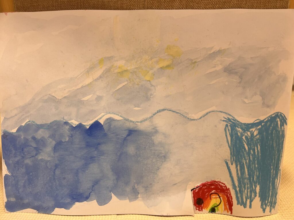 にじのせかいへ