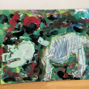 トリケラトプス