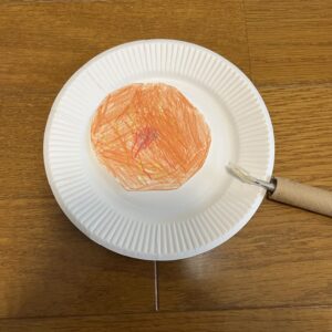 丸くて美味しい食べ物なーんだ？？⭕️