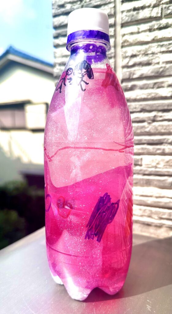 ピンクの水族館🩷