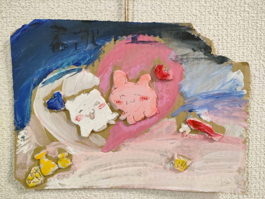 らぶいーず発見🙀