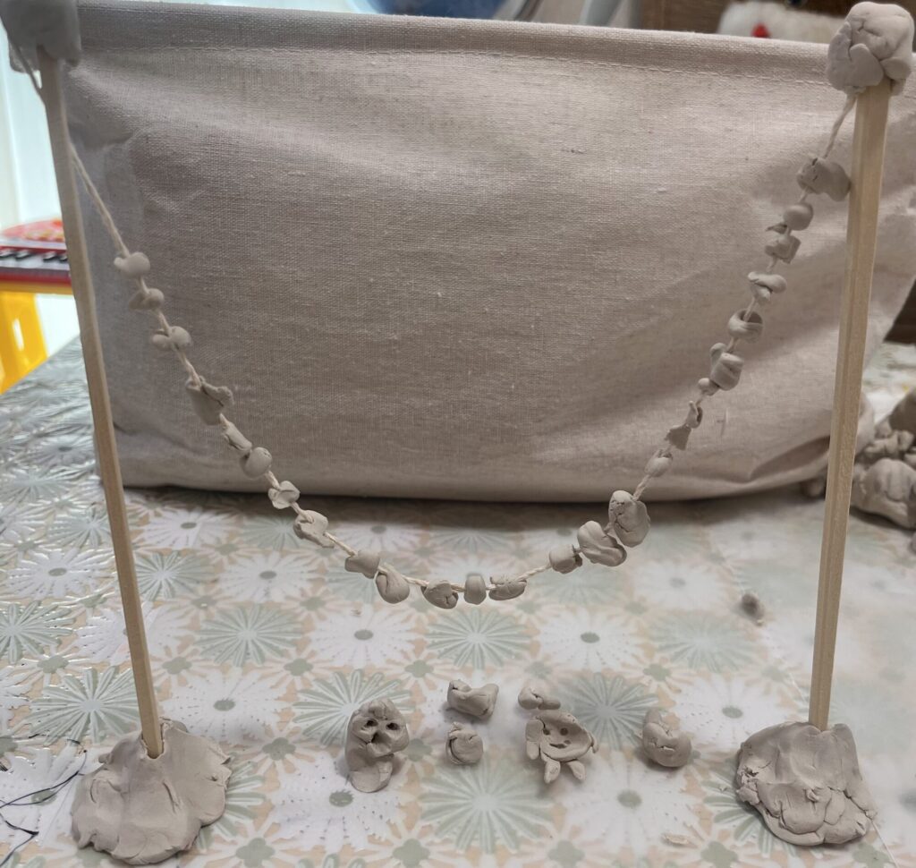 ねんどおばけやしき