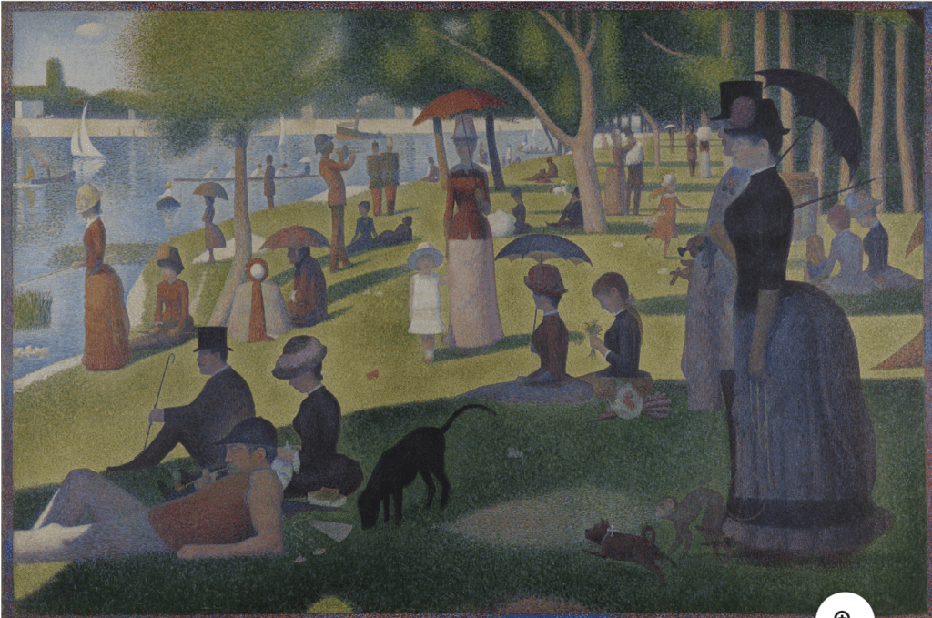 アート探偵　ハンスより