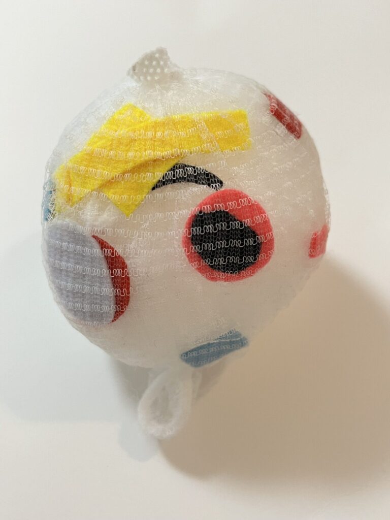 ふわふわちゃんとねこ