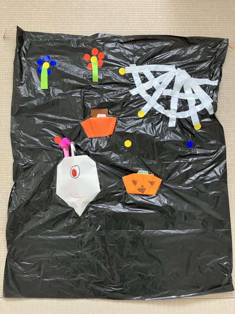 お菓子がたくさん