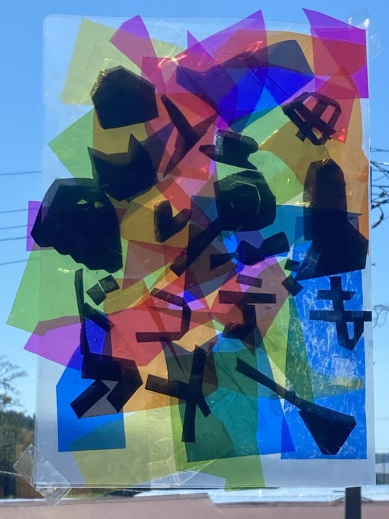 どこでもアート　ハロウィン