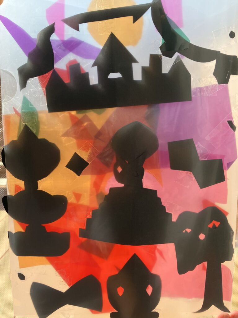 おばけとかくれんぼ