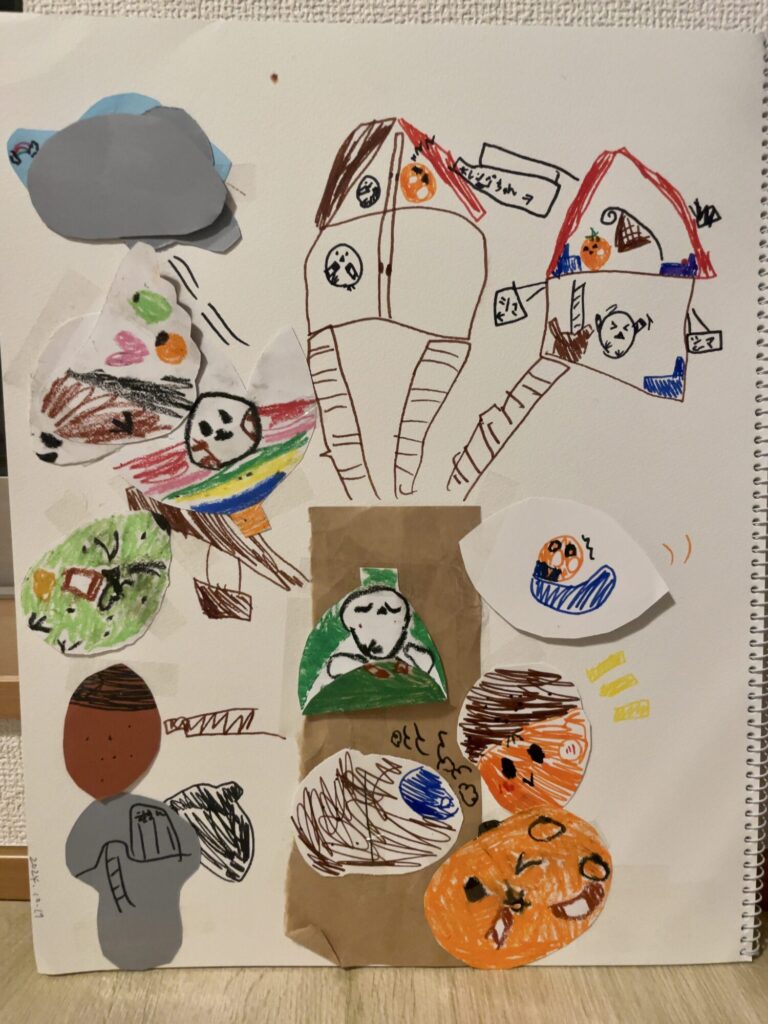 自分の木 (10/17)