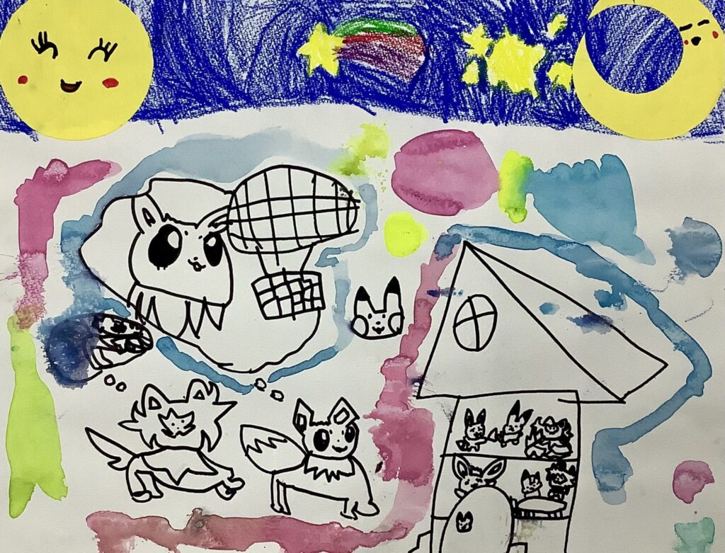 イーブイの冒険