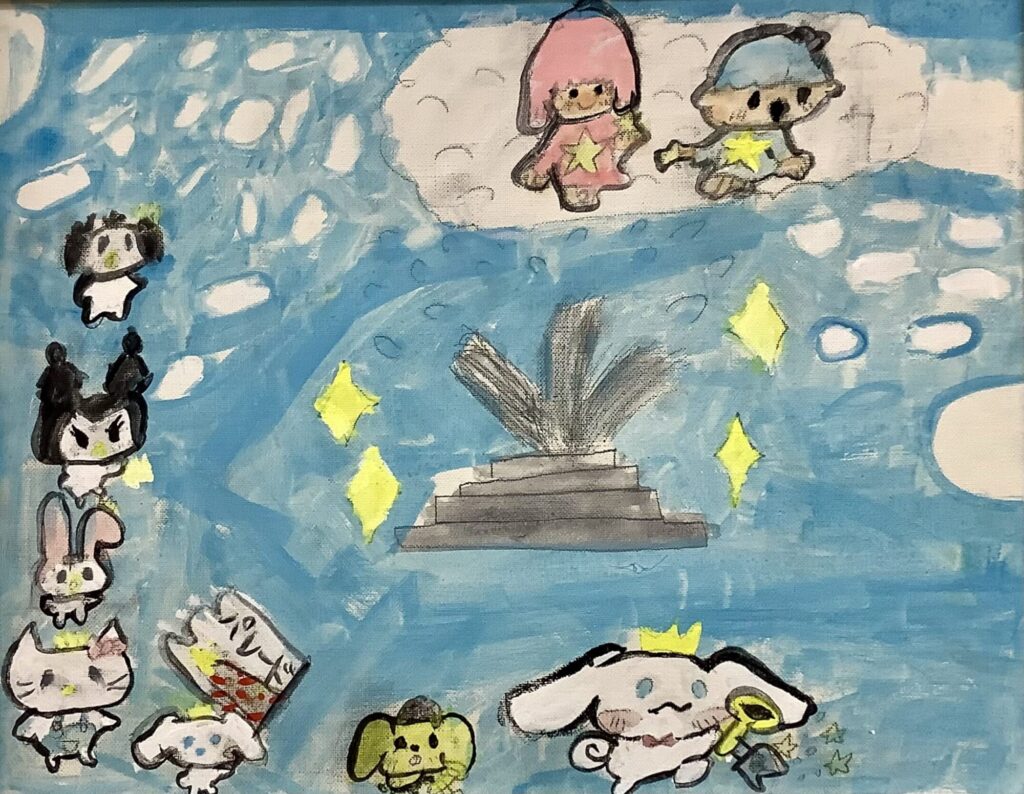 楽しい秋のパレード