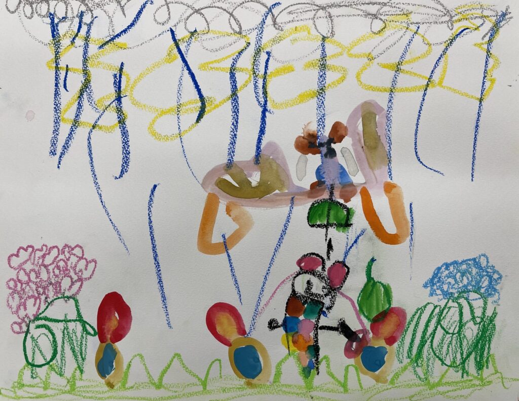 ぷちちゃんおさんぽたのしいな