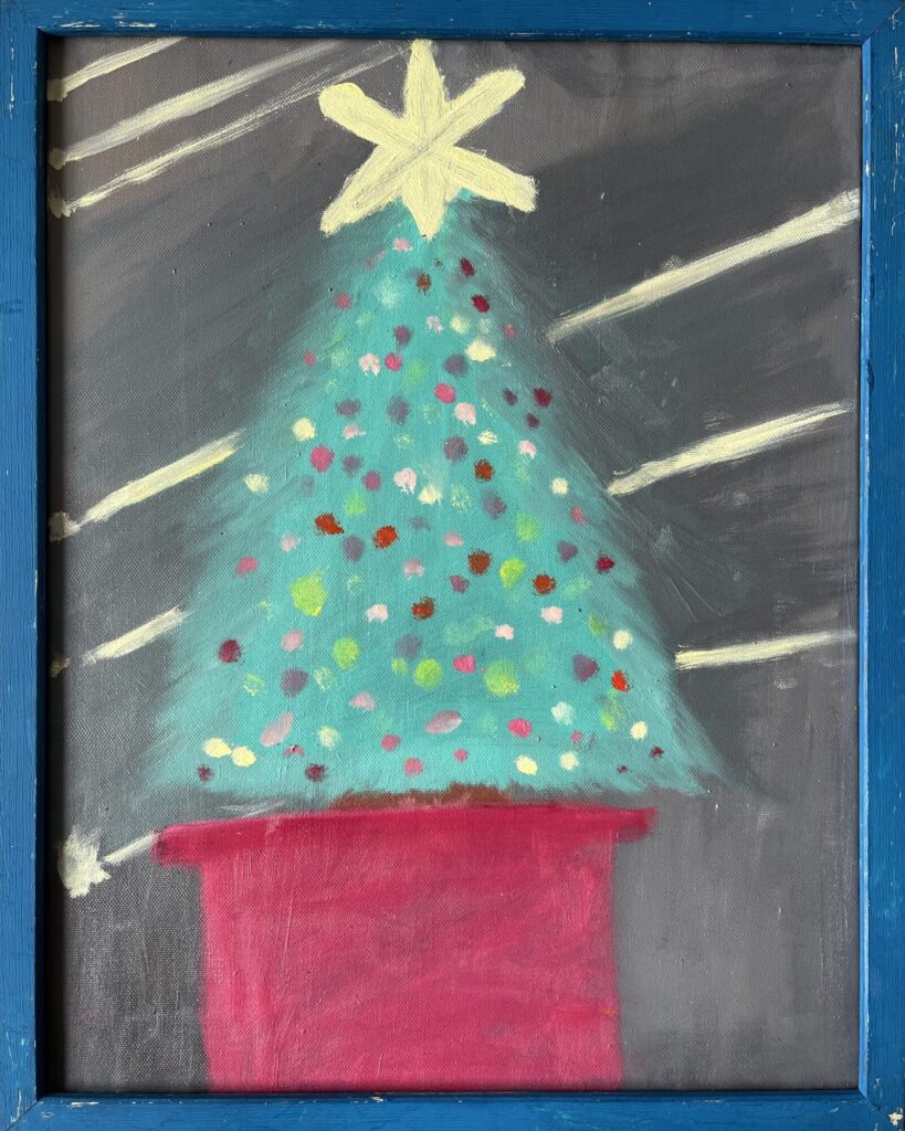 クリスマスイブ