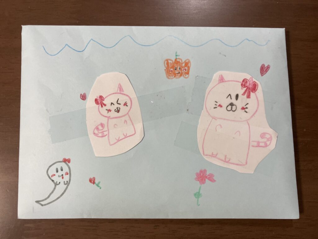 かわいいネコちゃん