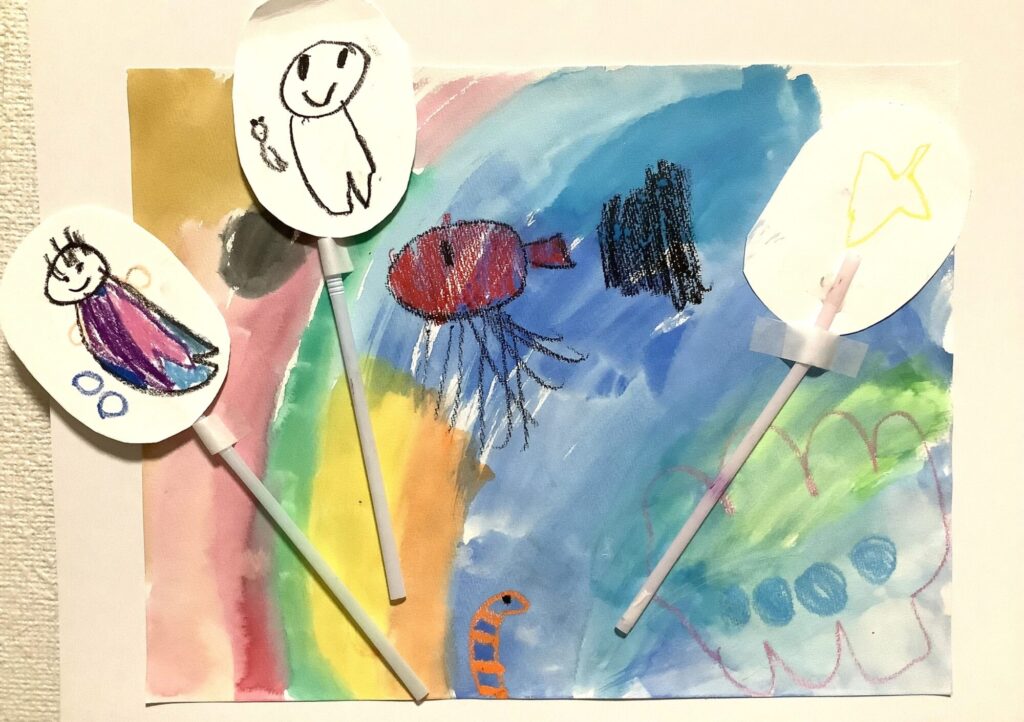 うみのおさかな