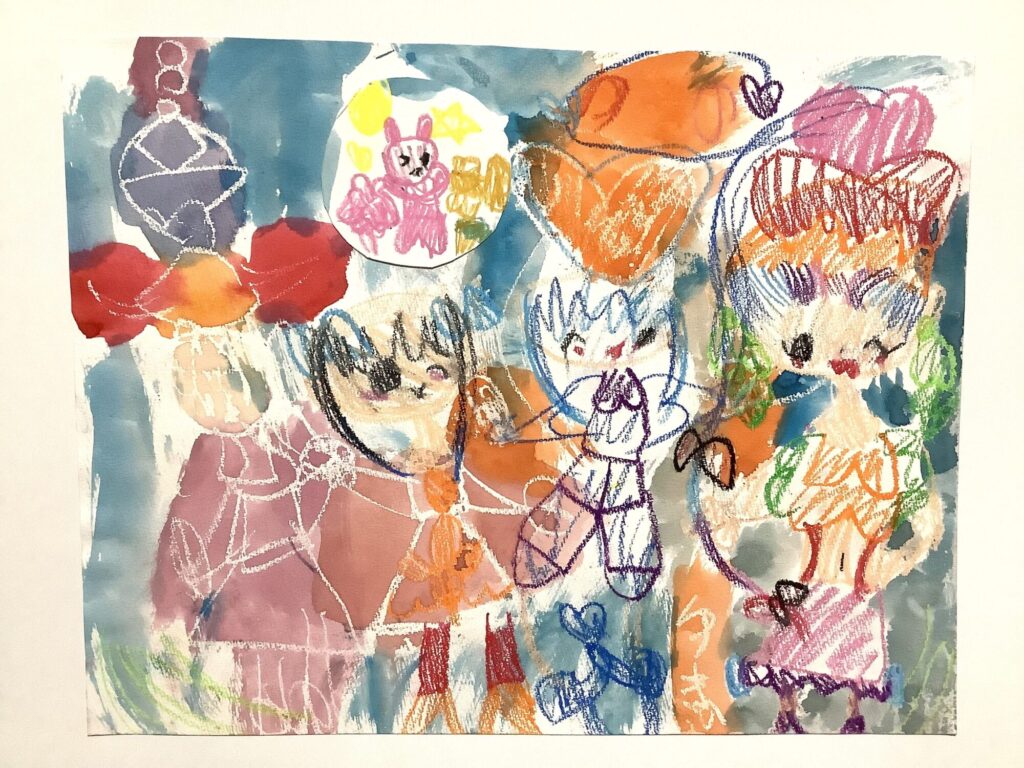 みんあでおさんぽ