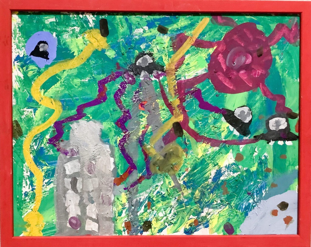 うちゅうせんそう