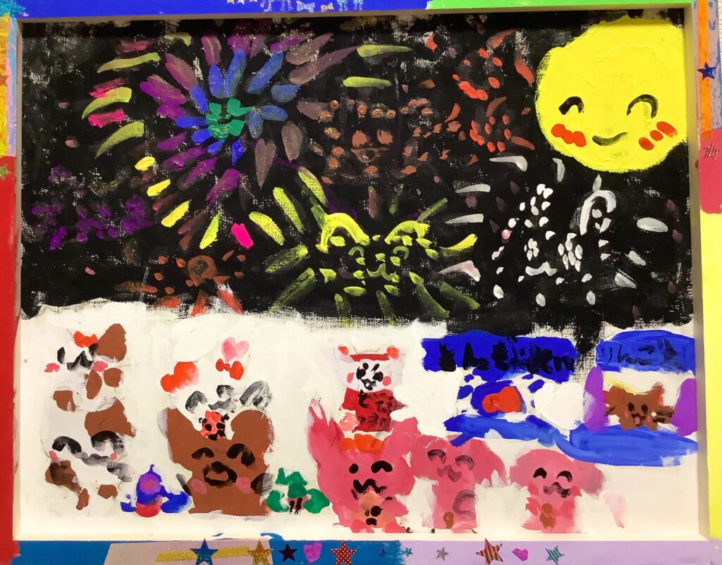 どうぶつまつり