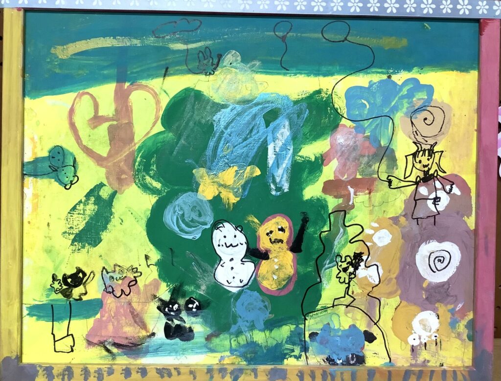 どうぶつのふゆ